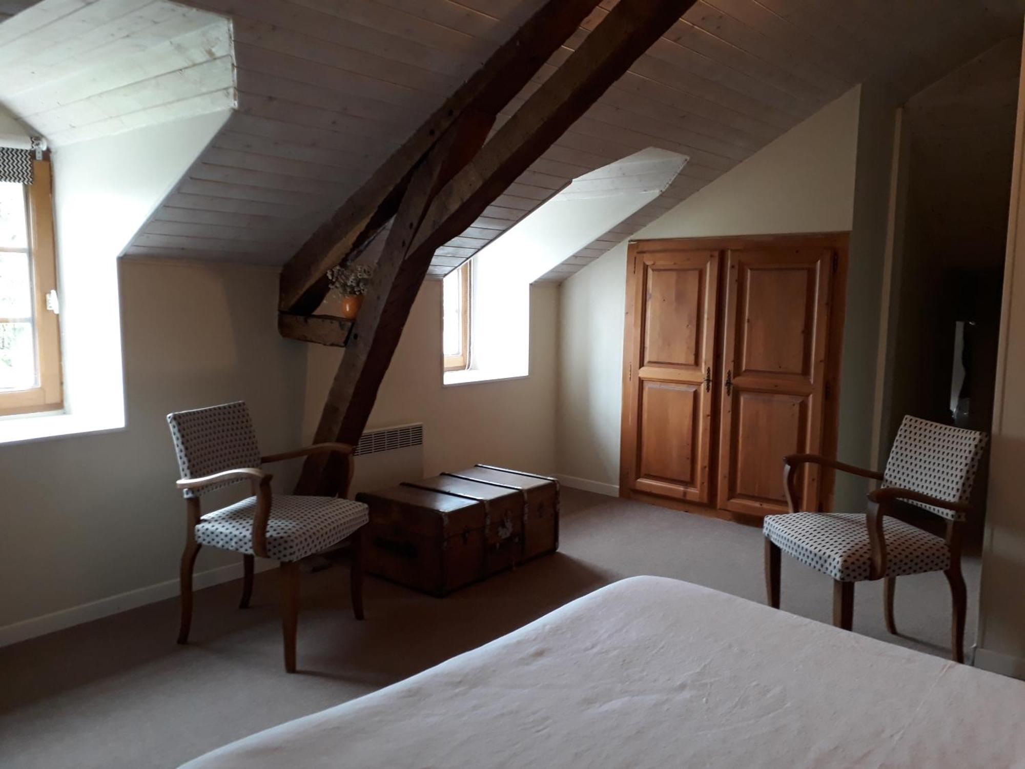 Au Château Juillac Juillac  Chambre photo