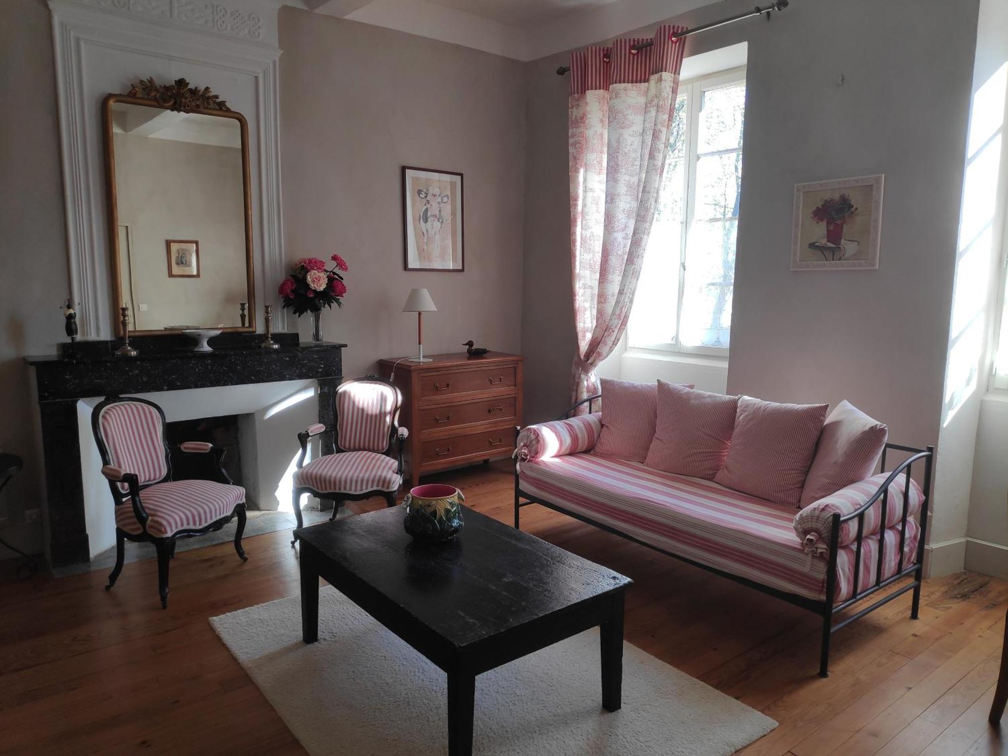 Au Château Juillac Juillac  Chambre photo
