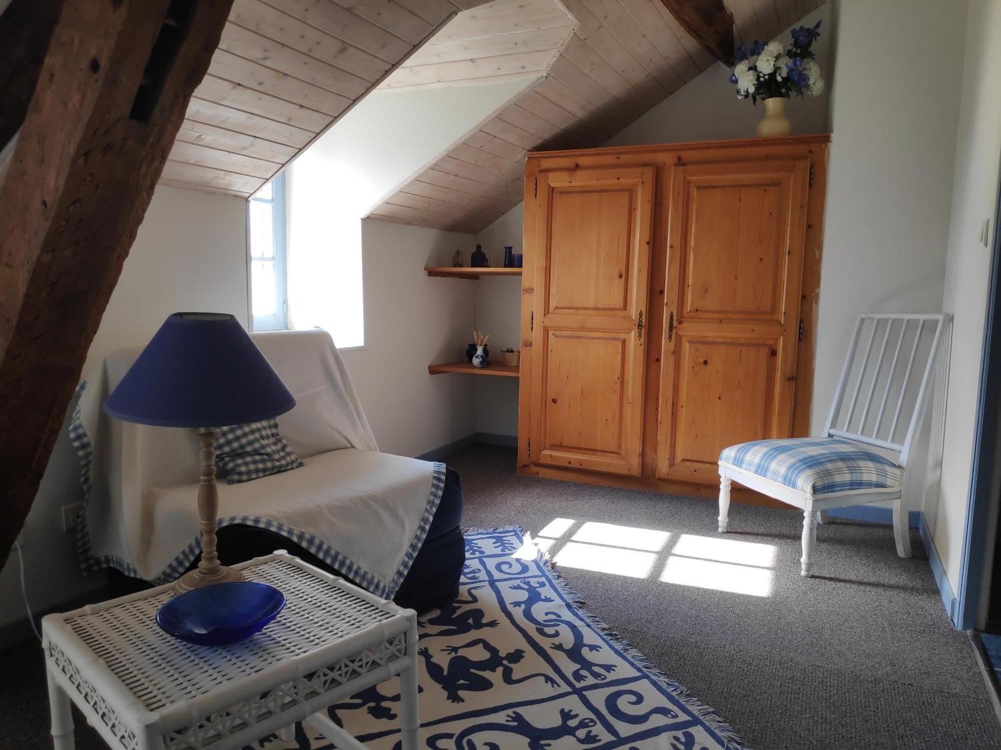 Au Château Juillac Juillac  Chambre photo