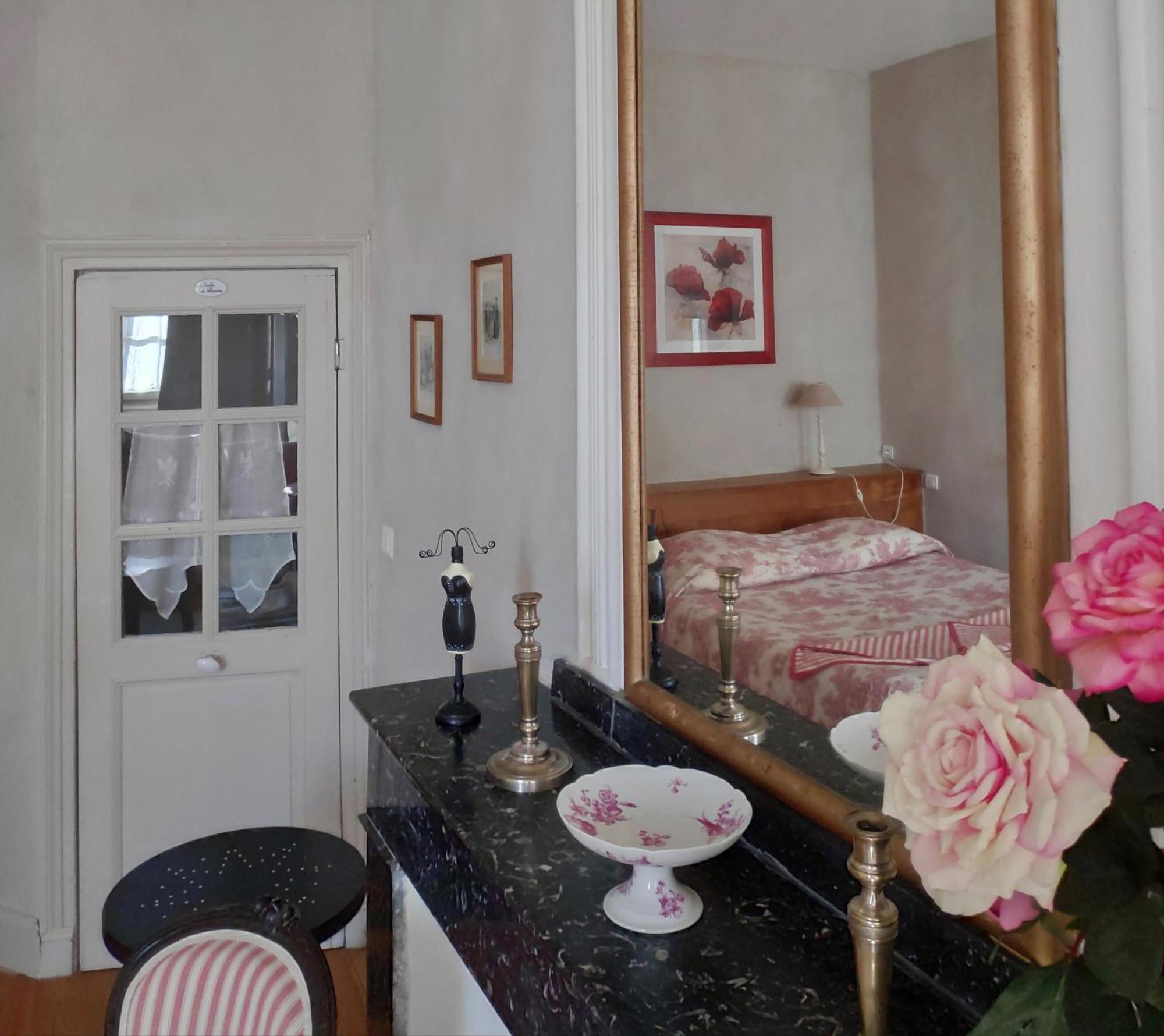 Au Château Juillac Juillac  Chambre photo