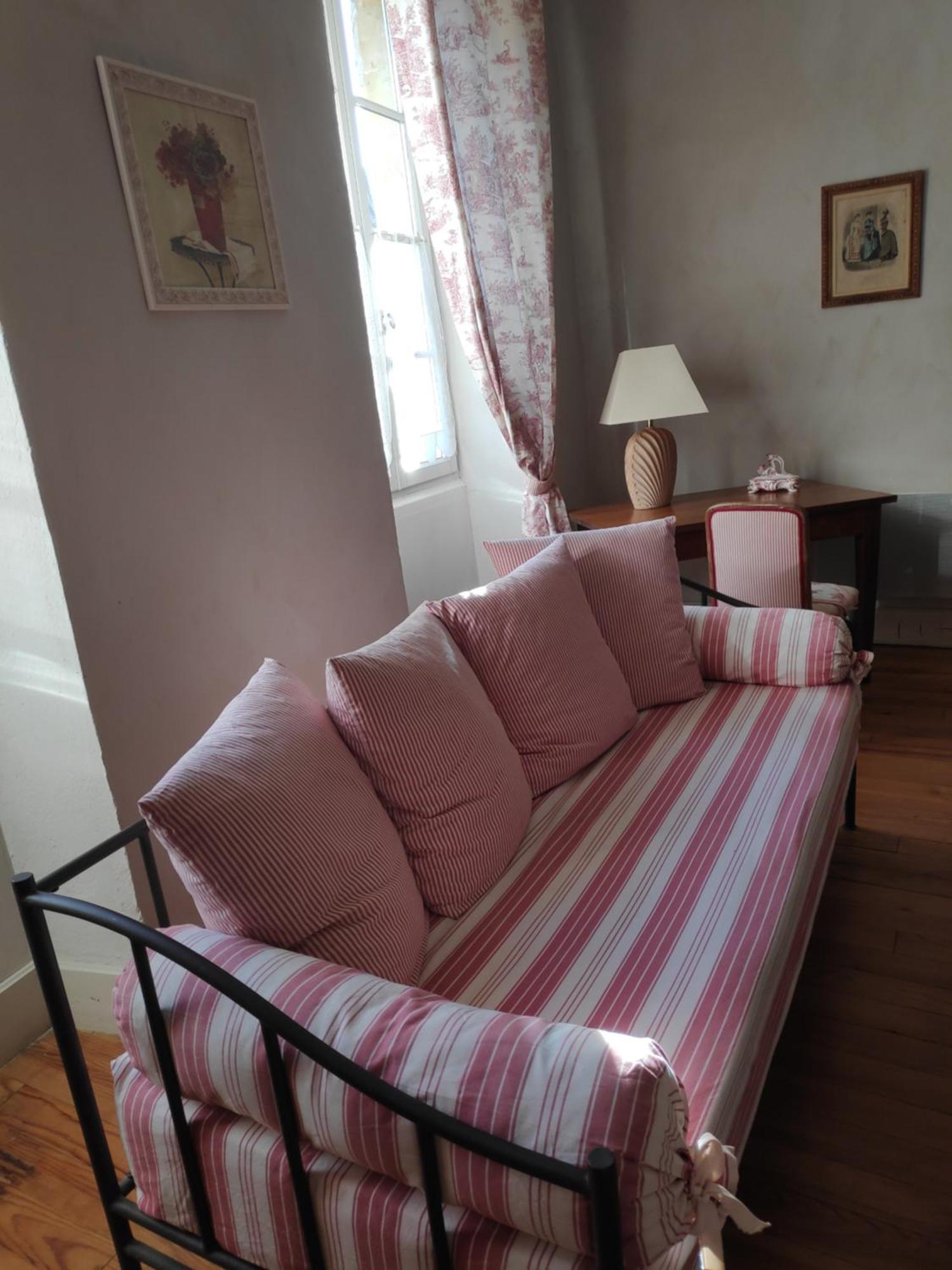 Au Château Juillac Juillac  Chambre photo