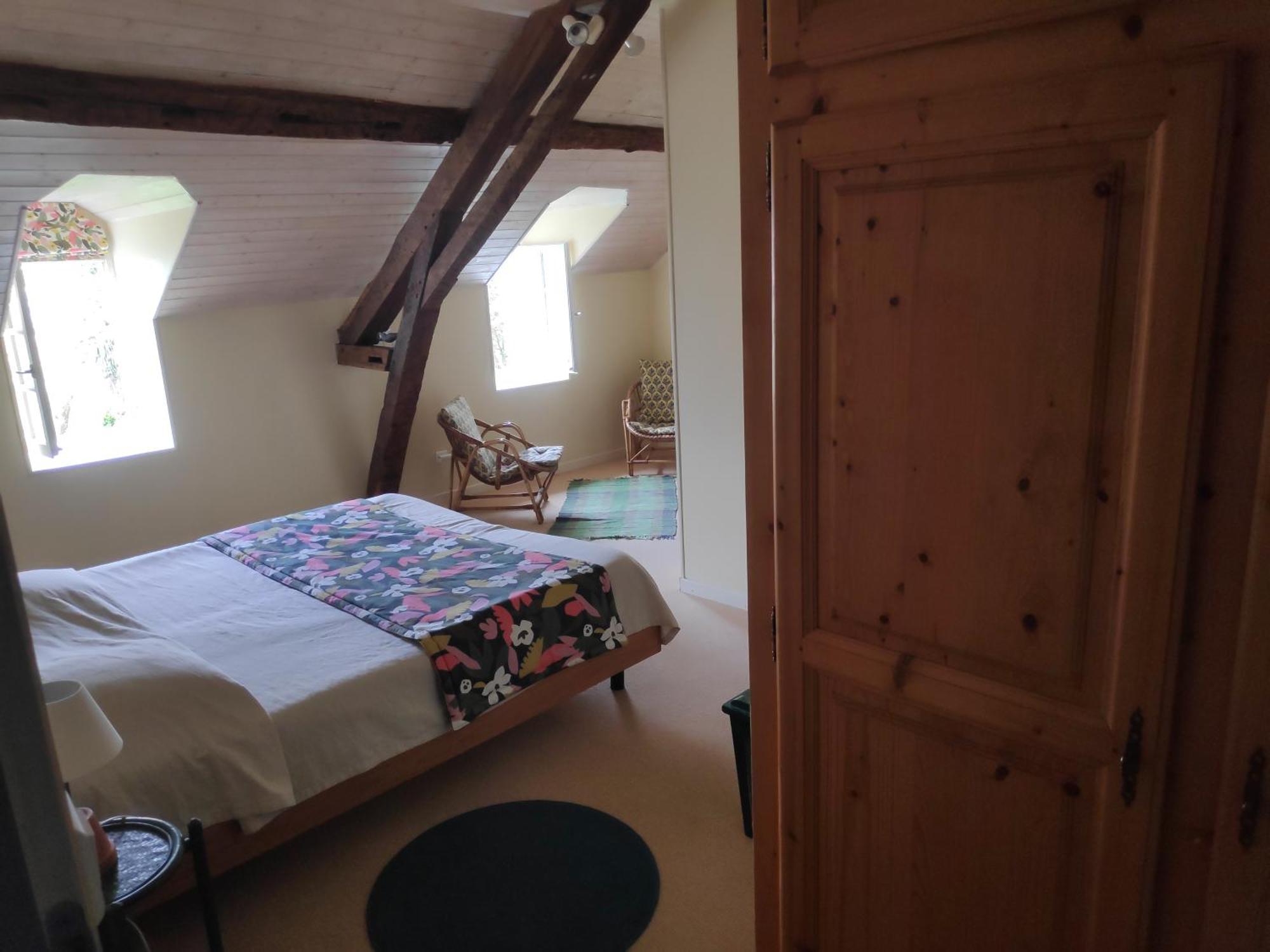Au Château Juillac Juillac  Chambre photo