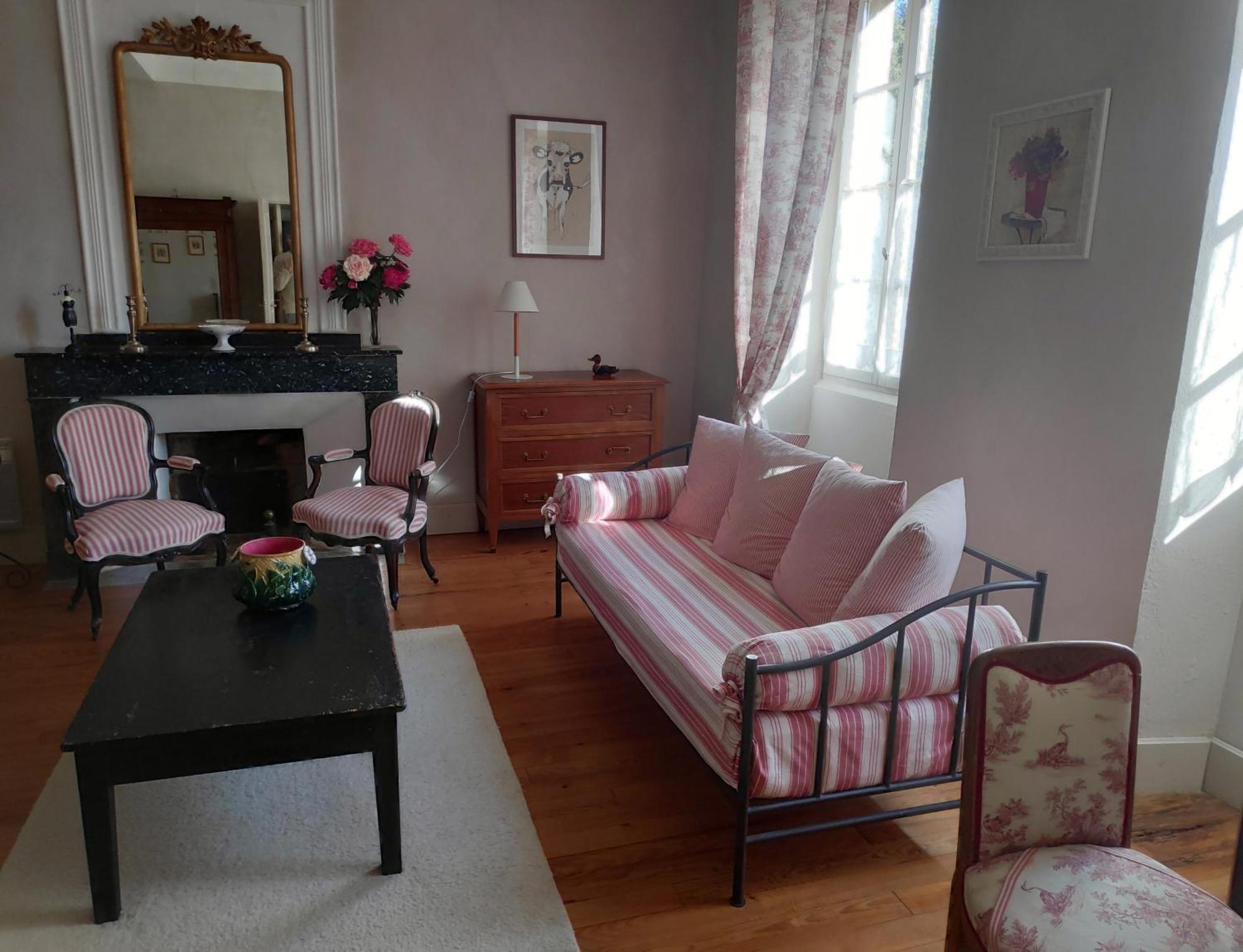 Au Château Juillac Juillac  Chambre photo