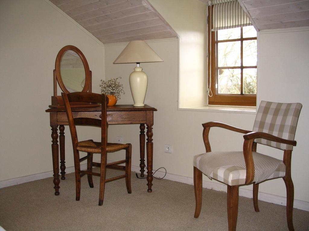 Au Château Juillac Juillac  Chambre photo